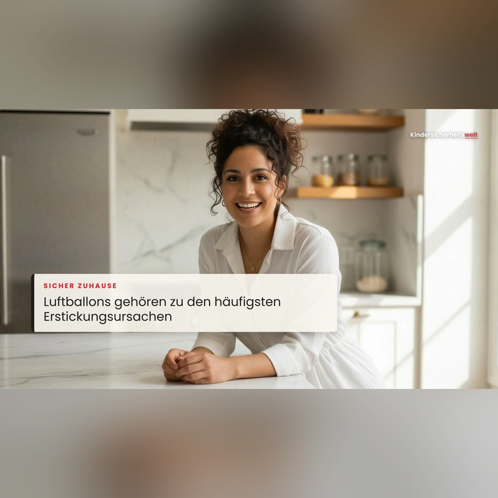 Kursvorschau Kindersicherheit zu Hause